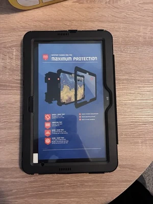 Targus Safe Port Rugged Max Pro Case for Dell Pro 11 Tablet Black - Image 1 of 2