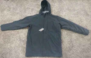 Men's OROS Orion Black Winter Jacket with Solarcore insulation Size XL - Picture 1 of 15