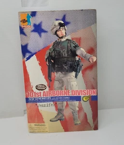 Jennifer Military Police 101St Airborne Division Model Number 70302 (Box Only). - Bild 1 von 8