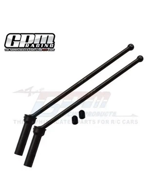 GPM ARRMA Kraton, Outcast 8s CVD Antriebskardan gehärtet v/h / GPMMAKX181F/RSBK - Bild 1 von 2