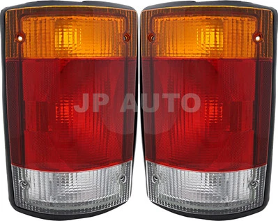 Juego de luces traseras para Ford E150 E250 E350 1992-1994 lado conductor y pasajero Foto 1 de 4