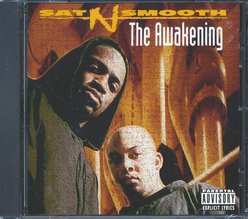Sat N Smooth - The Awakening [New CD] Foto 1 de 1