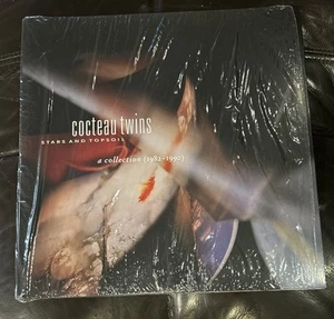 Stars and Topsoil: a Collection 1982-1990 by Cocteau Twins (Record, 2012) 2x LP - Picture 1 of 3