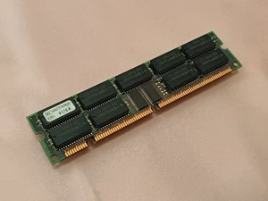 Samsung 32 MB (1x 32 MB) M372F0400CB0-C60 60ns EDO DRAM DIMM con búfer ECC 3,3V - Imagen 1 de 3