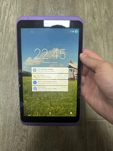 Tesco Hudl 2 16GB Tablet Purple No Accessories - Picture 1 of 7