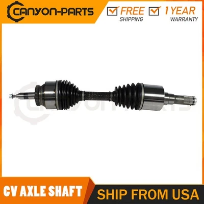 Conjunto de eje CV delantero izquierdo para Ford Expedition Lincoln Navigator 2018-21 Foto 1 de 4