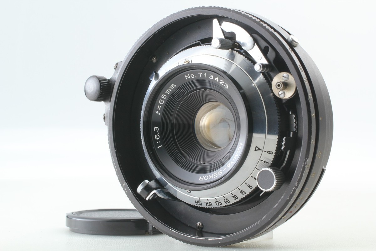 マミヤ MAMIYA Press 65mm f:6.3 ジャンクセット Yahoo!オークション -「(mamiya マミヤ) 65 6.3」の落札相場