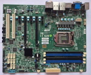 SUPERMICRO X10SAE LGA1150 DDR3 Motherboard - Bild 1 von 3
