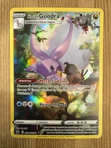Hisuian Goodra - GG21/GG70 Crown Zenith Galarian Gallery Pokemon - NM - Bild 1 von 2