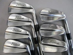 Titleist MB 714 Iron #4-9.P(7Clubs)/DG/Flex:S300/Iron set - Picture 1 of 6