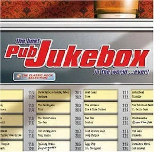 Various Artists Best Pub Jukebox In The World Ever 2 CDs 2000