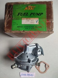 23100-39045 TOYOTA CORONA FUEL PUMP ASSY ENGINE 18RC 1971-1972 - Bild 1 von 3