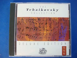 The TCHAIKOVSKY Cadenza Collection Deluxe Edition 1989 CBS Marko Munih Conductor - Imagen 1 de 2