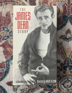 The James Dean Story (VHS, 2000)