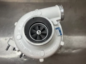 Genuine BorgWarner Volvo Penta D6-400 D6-435 Turbocharger K27 53279707194 Turbo - Picture 1 of 8