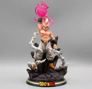 Figurine Dragon Ball Z – Majin Buu Junsui – GK 25cm – Modèle Collector - Imagen 1 de 23