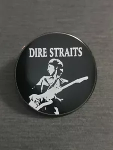 DIRE STRAITS Sultans Of Swing Brother In Arms Wallk Of Life Pin Badge Patch New - Bild 1 von 4