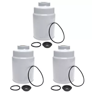 (3) TP3018 For DIESEL FUEL FILTER TP3012 19305685 12664429 12633243 - Picture 1 of 10