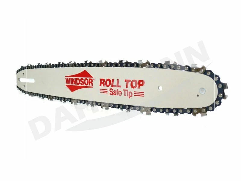 WINDSOR Schwert 40 cm 1,3 mm + 2 Sägeketten für DOLMAR PS-4 - Bild 1 von 1