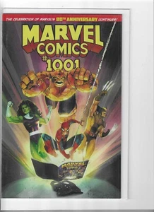 Marvel Comics #1001 ~ Rod Reis / Roger Stern / Jerry Ordway @2019 - Bild 1 von 1