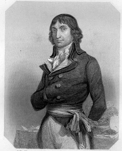 LES GIRONDINS / Billaud-Varennes . signée Raffet 1848 - Picture 1 of 2
