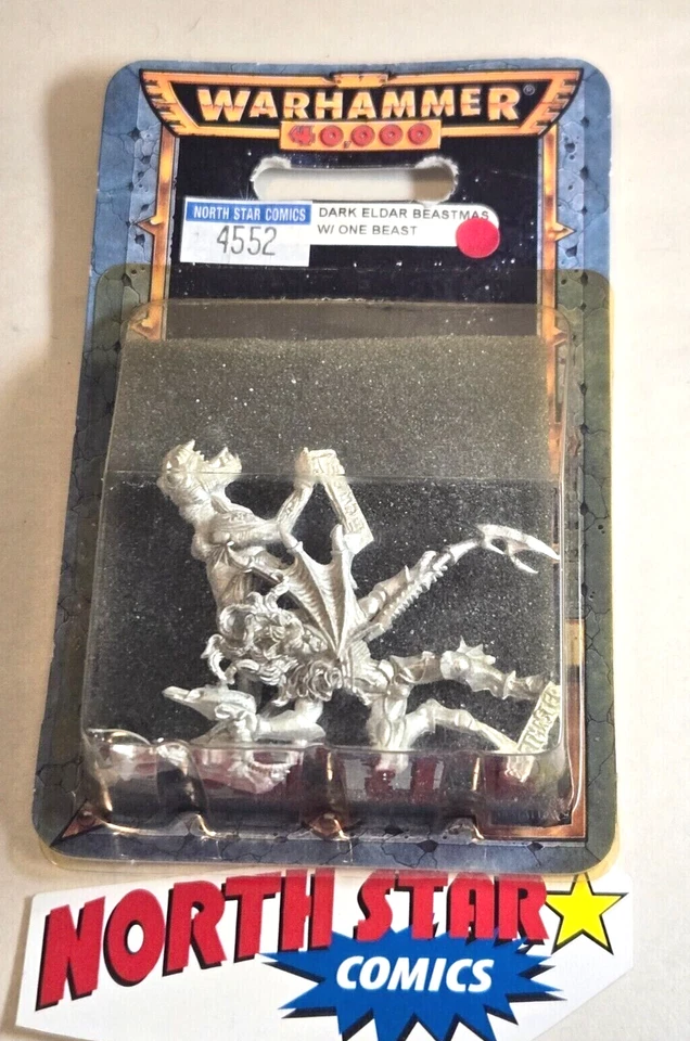 Warhammer 40,000 / 40K Dark Eldar Blisters Multi-listing - MIB - You Pick - Image 1 of 1