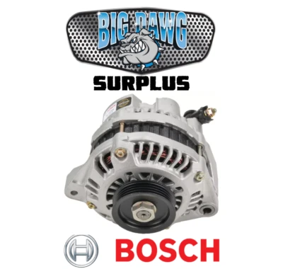 Bosch Alternator AL1270X 1995-1997 Honda Accord 2.7L (Remanufactured) - Image 1 of 4