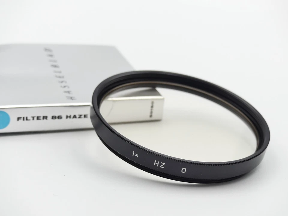 HASSELBLAD 50180 86MM 1X HZ 0 FOR OLDER C TELE-TESSAR 350 500 DISTAGON F 50 1334 - Image 1 of 2