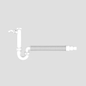 Sanit Spültisch-sifon Trampa M. Wma 1 1/2 x40/50 Rohrgeruchverschluss - Imagen 1 de 1