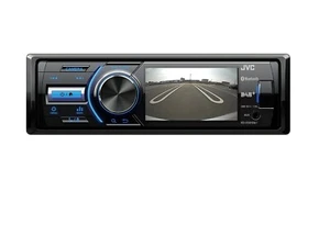 JVC TFT Bluetooth DAB+ USB Radio Antenne inkl passend für VW Golf 3 III 91- 02 - Bild 1 von 7