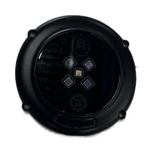 For Samsung Galaxy Active 1 SM-R500 Watch Rear Back Cover Sensing Housing Cover - Photo 1 sur 4