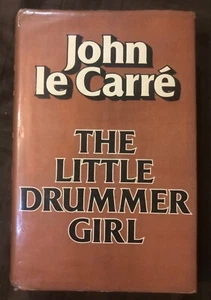 THE LITTLE DRUMMER GIRL von John Le Carre - 1983 1st UK Ed. Erstdruck HC/DJ - Bild 1 von 12
