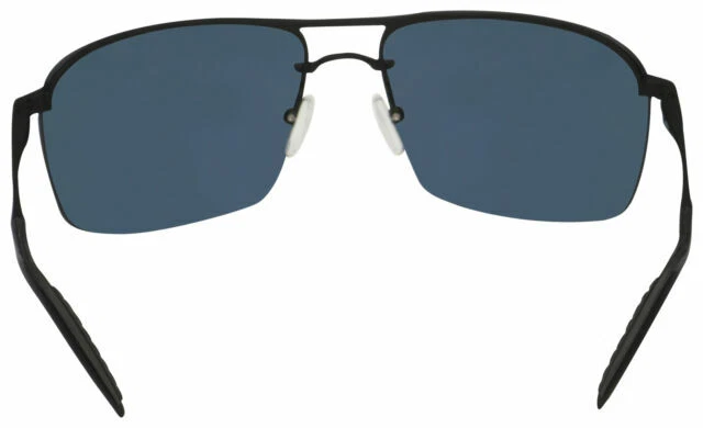 Costa Del Mar Skimmer Gray Lenses Men's Sunglasses - Matte Black