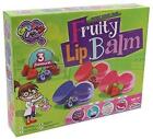Grafix Groovy Labz Make your own Fruity Lip Balm Age 12+ - RMS546024