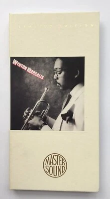 Wynton Marsalis | Master Sound | Limited Edition | CK 53790 - Bild 1 von 4
