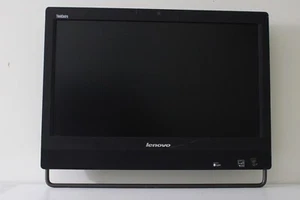 Lenovo All In One i Desktop Computer 23in 8GB 500GB HDD Windows 10 Wi-Fi Webcam - Picture 1 of 3
