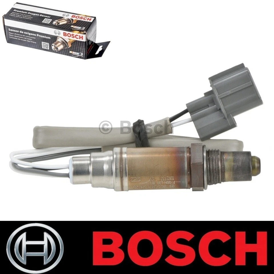 Sensor de oxígeno aguas abajo genuino Bosch para 2005-2008 ACURA RL V6-3,5 L FRONTAL Foto 1 de 4