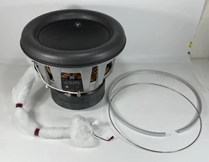 JL Audio 13W7-D1.5 13.5" Subwoofer Driver w/ Dual 1.5Ω Voice Coils ~ 1,500W RMS - Picture 1 of 24
