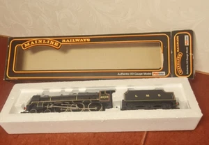 Mainline 37-056 LMS Rebuilt Scots Guardsman 6P Steam Loco 6115 - Picture 1 of 8