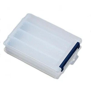 MEIHO Wendbar 180V Klar (3539) Angeln Aufbewahrungskoffer Box 205x145x50mm - Bild 1 von 1