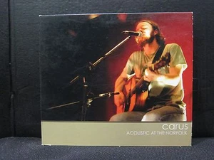 Carus - Acoustic at the Norfolk - 2xCD - SIGNED - RARE!!!!!!!! - Picture 1 of 4