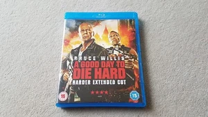 A Good Day To Die Hard (Harder Extended Cut) 2013 Blu-ray - Picture 1 of 1