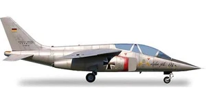 Dassault Alpha Jet Aircraft 01 Prototype Registration AT24 Military Series 1/72 - Picture 1 of 4