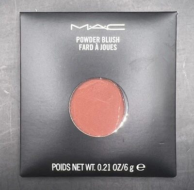 MAC Powder Blush Pro Palette Refill Pan Raizin - Image 1 of 2