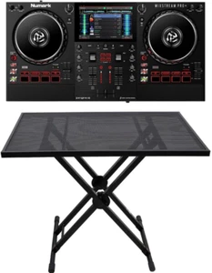 Controlador Numark Mixstream Pro+ con/soporte + sobremesa para mando y portátil - Imagen 1 de 23