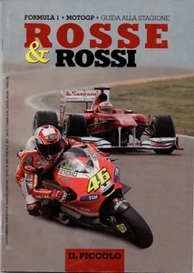 mx17 ROSSE & ROSSI - FORMULA 1 - MOTOGP - Guida alla stagione 2011 - Foto 1 di 1