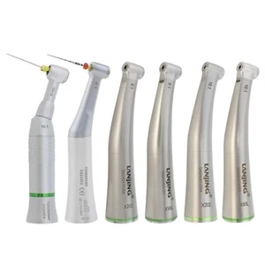 Dental 6:1 8:1 10:1 16:1 Endo pieza de mano endodoncia contra ángulo Dentsply Kerr - Imagen 1 de 96