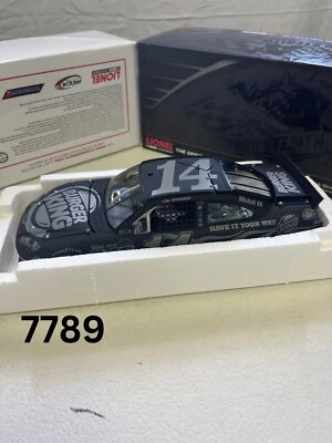 Tony Stewart 2011 Action #14 Stealth Finish Burger King Chevy 249/302 Foto 1 de 4