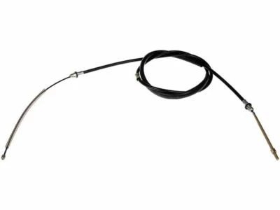 Cable de freno de estacionamiento trasero derecho Dorman 85811WK 1991 para Chevrolet K2500 1989-2000 Foto 1 de 2