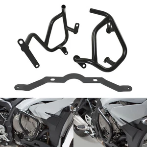 Protección contra parachoques barra contra choques marco deslizantes protección para BMW S1000XR 2015-2019 - Imagen 1 de 8